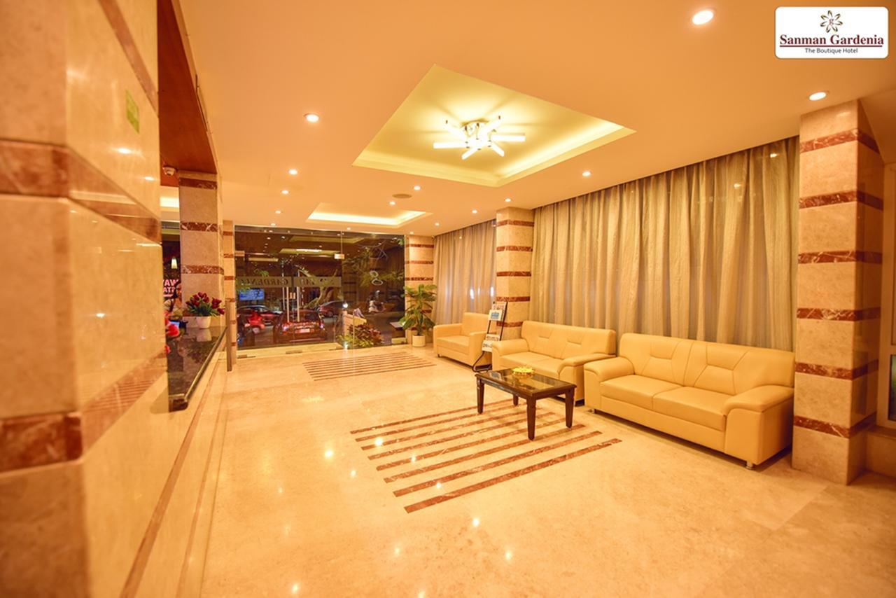 Hotel Sanman Gardenia Bangalore Exterior photo