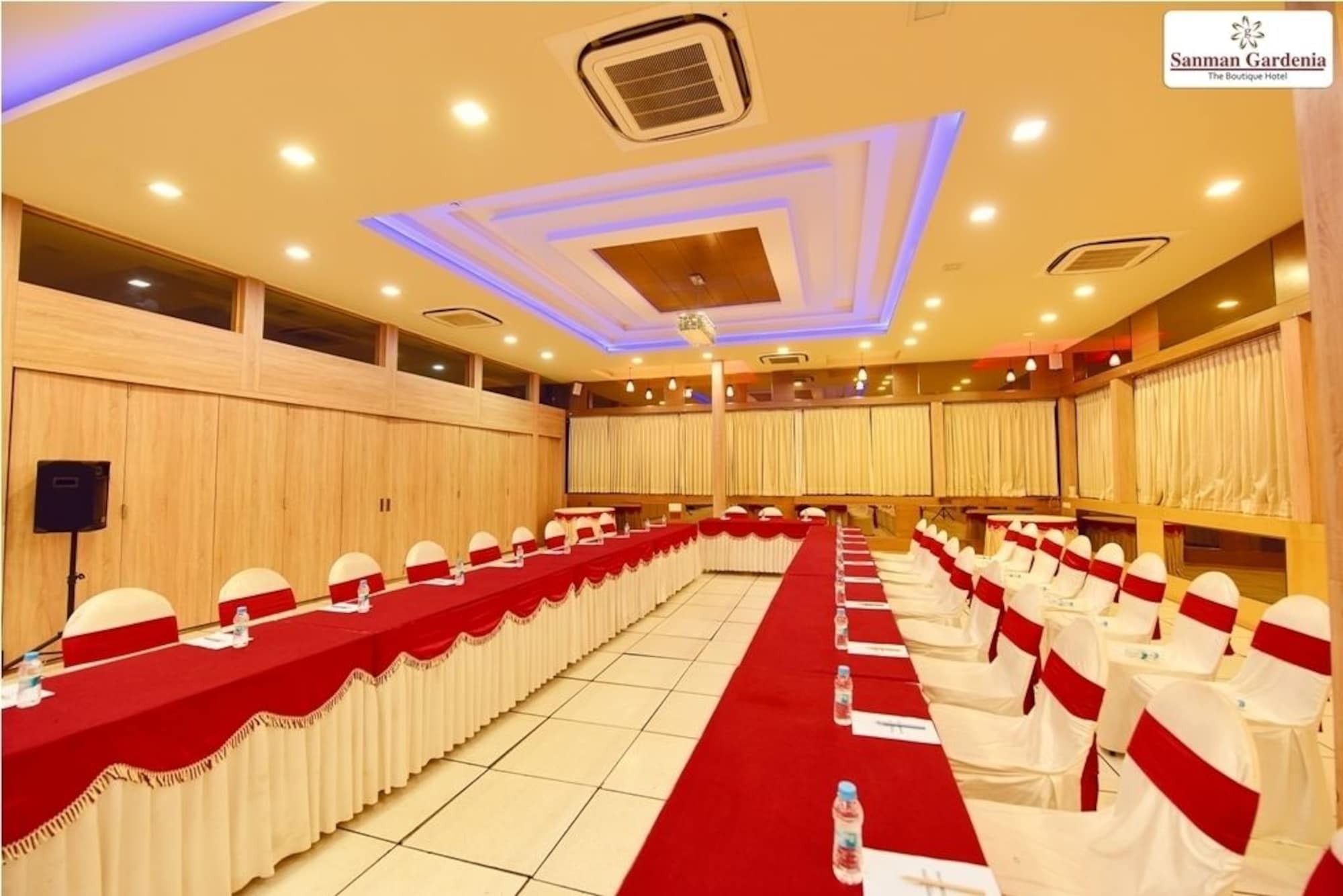 Hotel Sanman Gardenia Bangalore Exterior photo