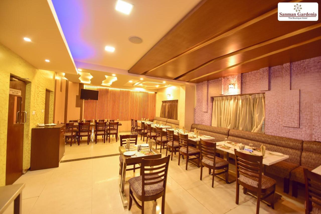 Hotel Sanman Gardenia Bangalore Exterior photo